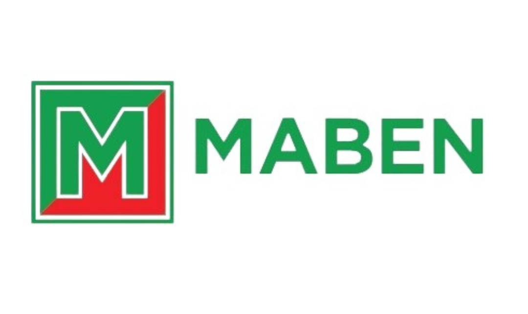 Maben logo